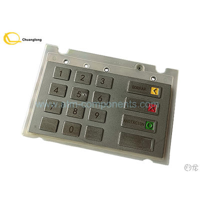 अच्छा दाम एटीएम के पुर्जे 1750159523 विनकोर ईपीपी वी6 कीबोर्ड स्पेन ईएसपी 01750159523 ऑनलाइन