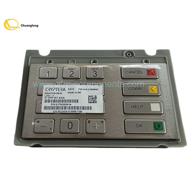 अच्छा दाम 1750255914 1750255914 ATM Wincor V7 EPP INT ASIA CRYPTERA 01750279930 01750235366 ऑनलाइन