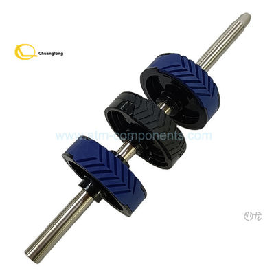 अच्छा दाम 49204018000D डाइबॉल्ड OPTEVA फ़ीड शाफ्ट OVRMLD 49-204018-000A 49-204018-000D AFD स्टेकर फ़ीड दस्ता ऑनलाइन