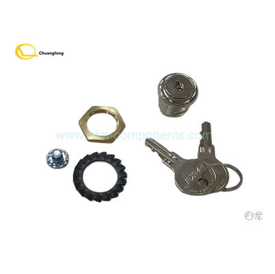 अच्छा दाम डाइबॉल्ड निक्सडॉर्फ 280N डोर लॉक 1750254098 01750254098 CS280 लॉक की CAM LOCK MK104BS PL503-3313 ऑनलाइन